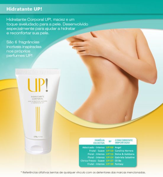UP! hidratante